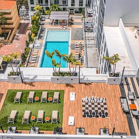 דירות Amazing 3 Bed Unit In Dwntwn Miami With Free Parking מראה חיצוני תמונה