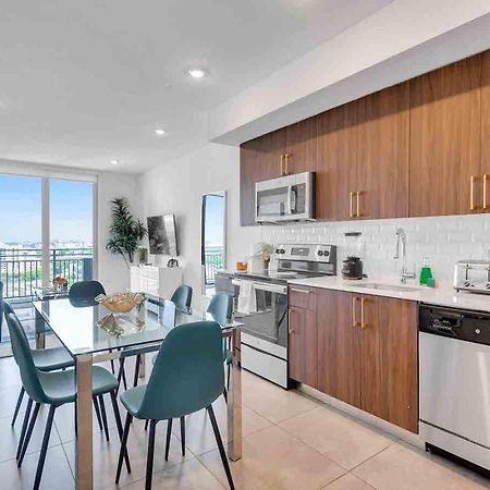 דירות Amazing 3 Bed Unit In Dwntwn Miami With Free Parking מראה חיצוני תמונה