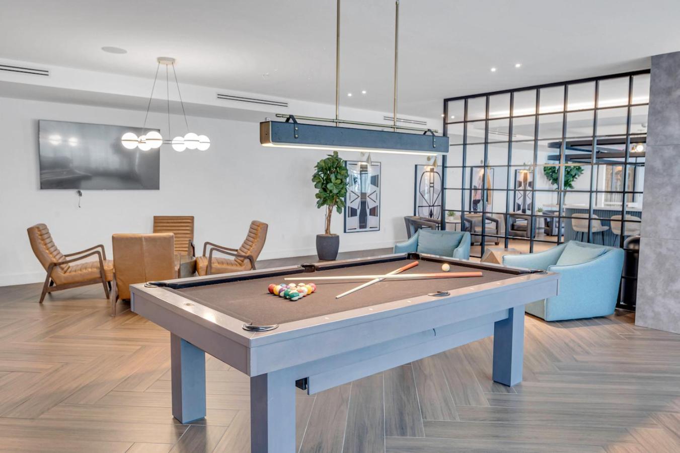 דירות Amazing 3 Bed Unit In Dwntwn Miami With Free Parking מראה חיצוני תמונה
