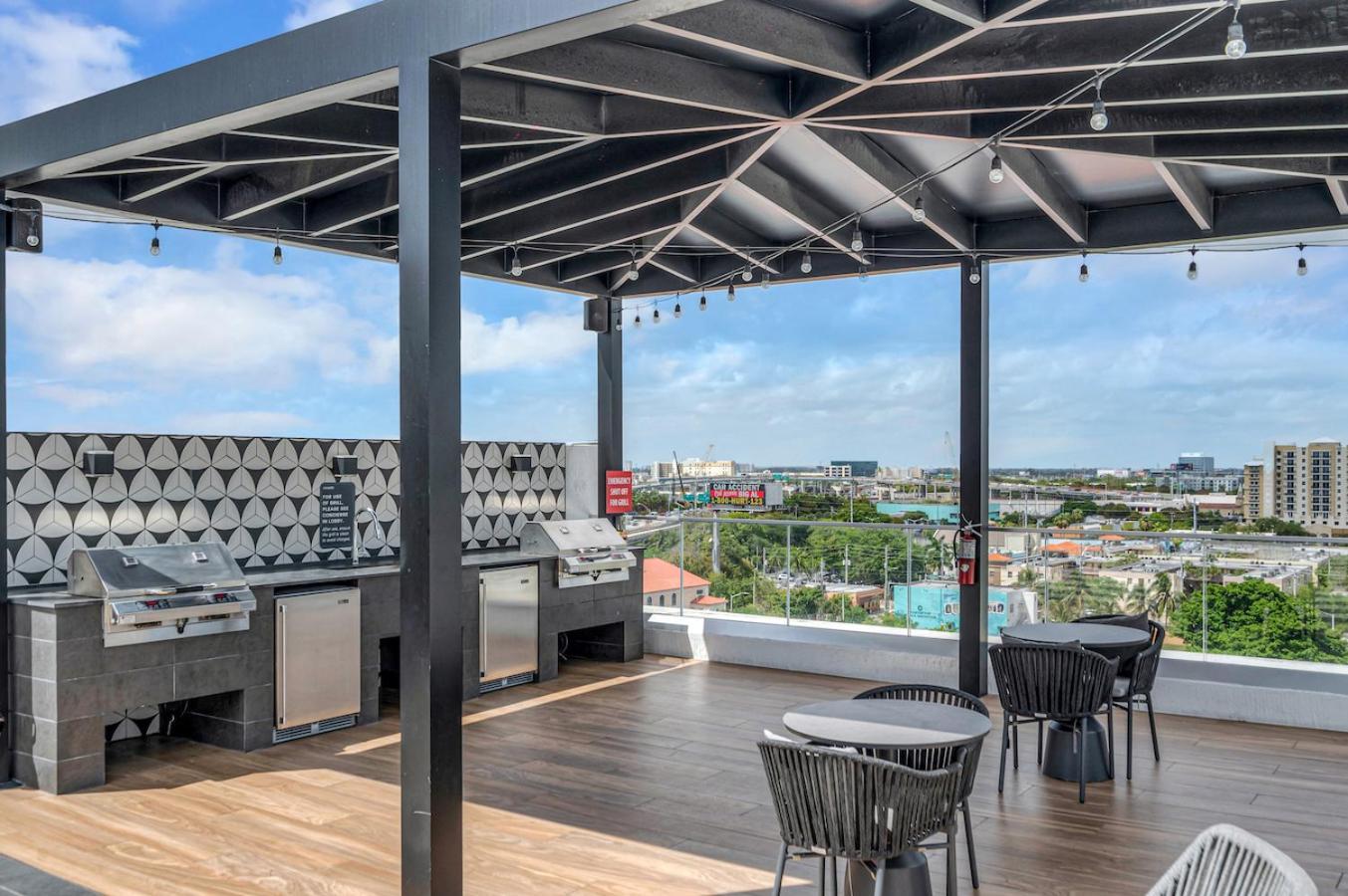 דירות Amazing 3 Bed Unit In Dwntwn Miami With Free Parking מראה חיצוני תמונה