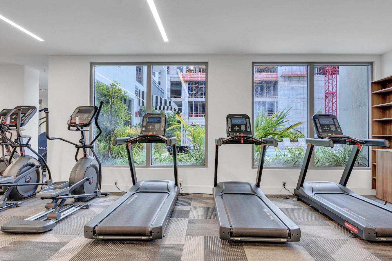 דירות Amazing 3 Bed Unit In Dwntwn Miami With Free Parking מראה חיצוני תמונה