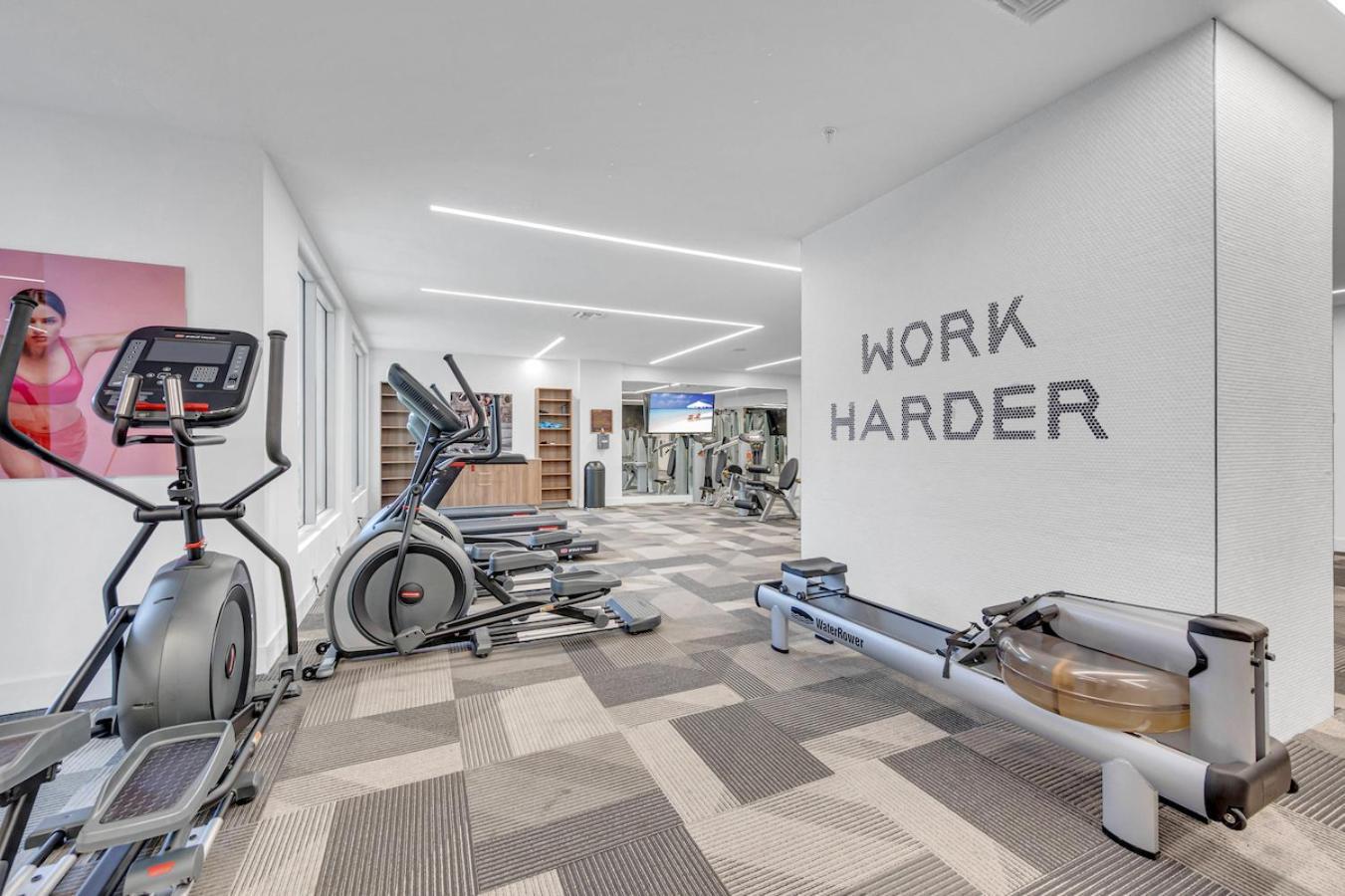 דירות Amazing 3 Bed Unit In Dwntwn Miami With Free Parking מראה חיצוני תמונה