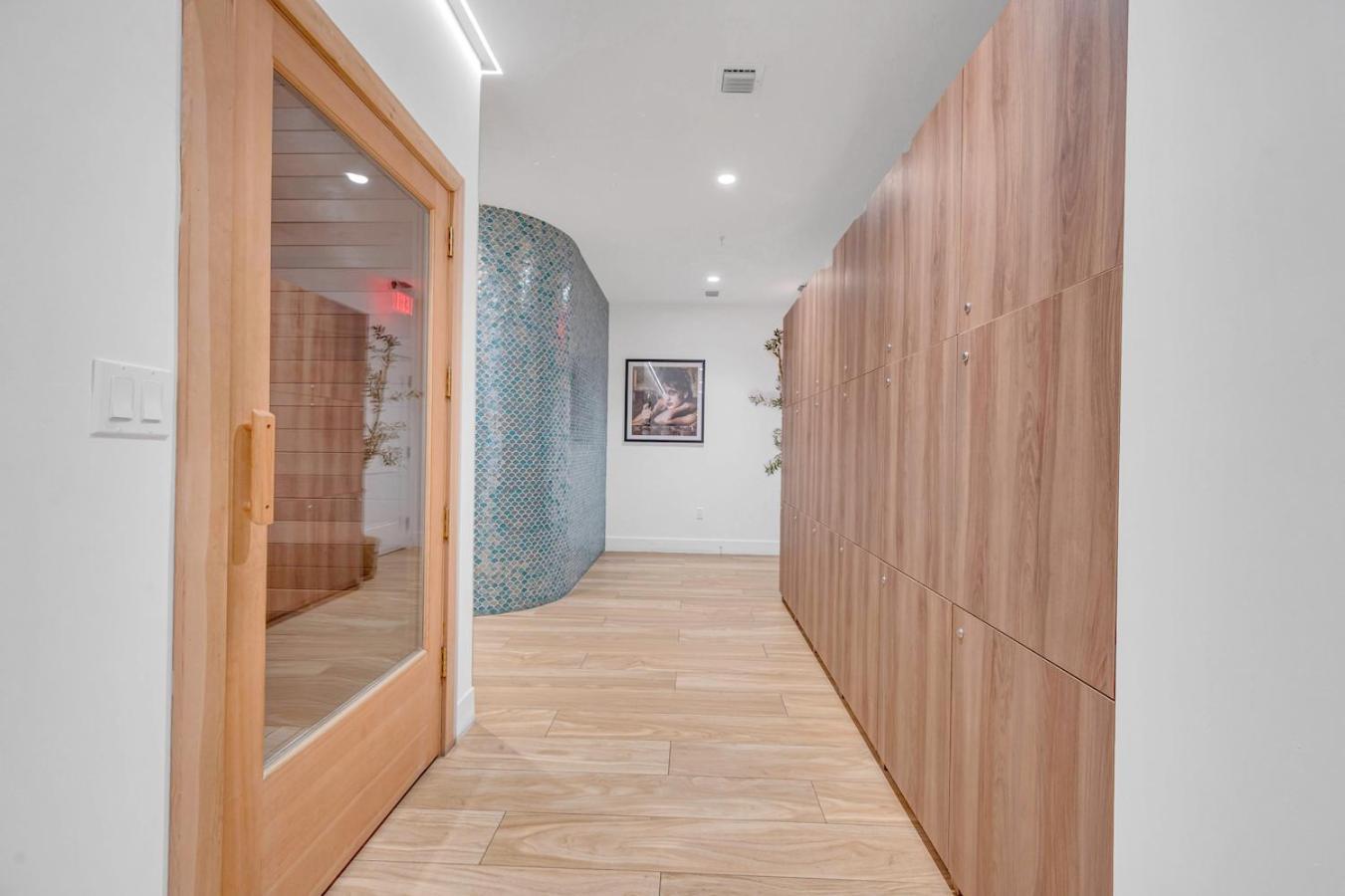 דירות Amazing 3 Bed Unit In Dwntwn Miami With Free Parking מראה חיצוני תמונה