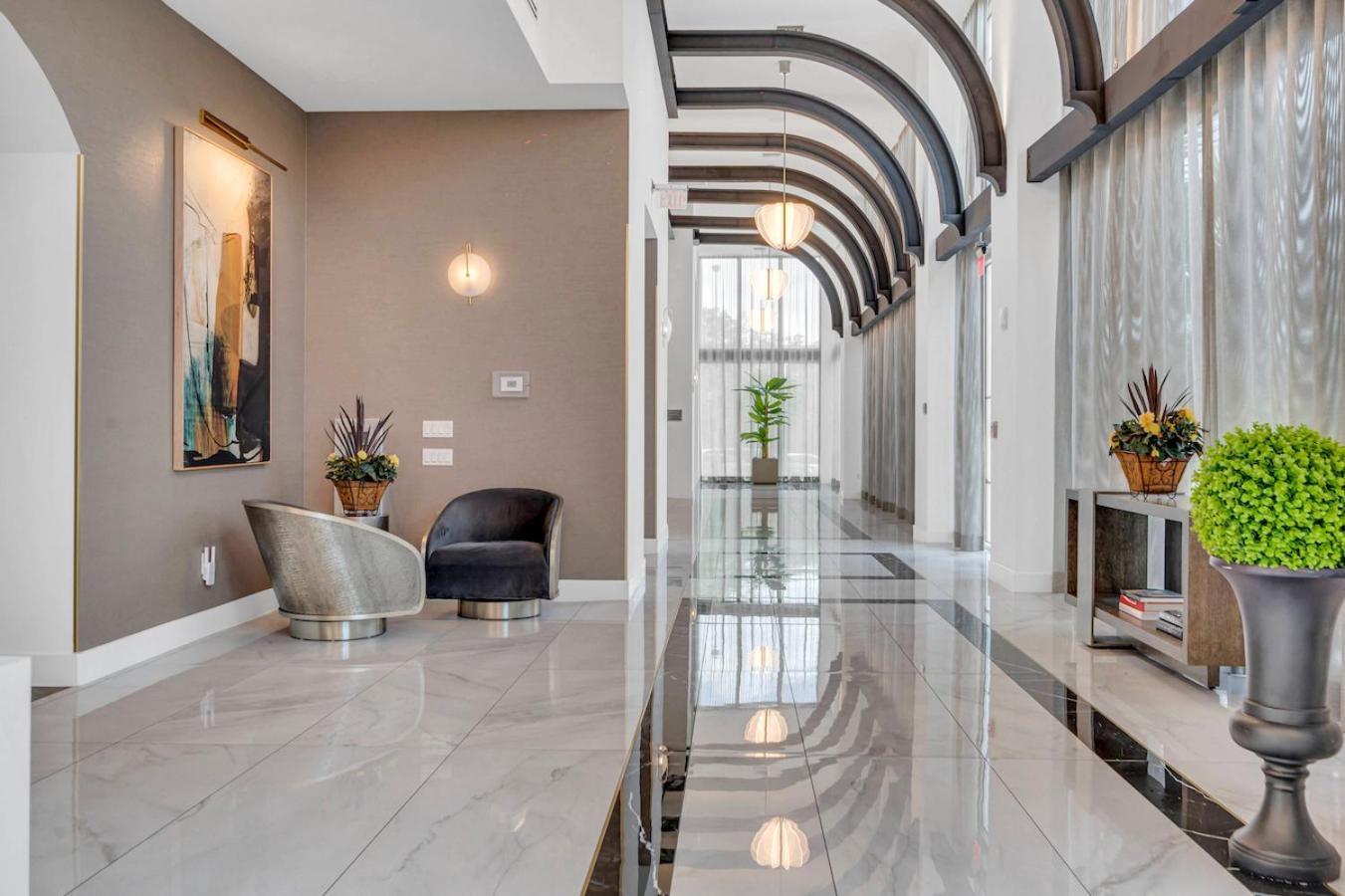 דירות Amazing 3 Bed Unit In Dwntwn Miami With Free Parking מראה חיצוני תמונה