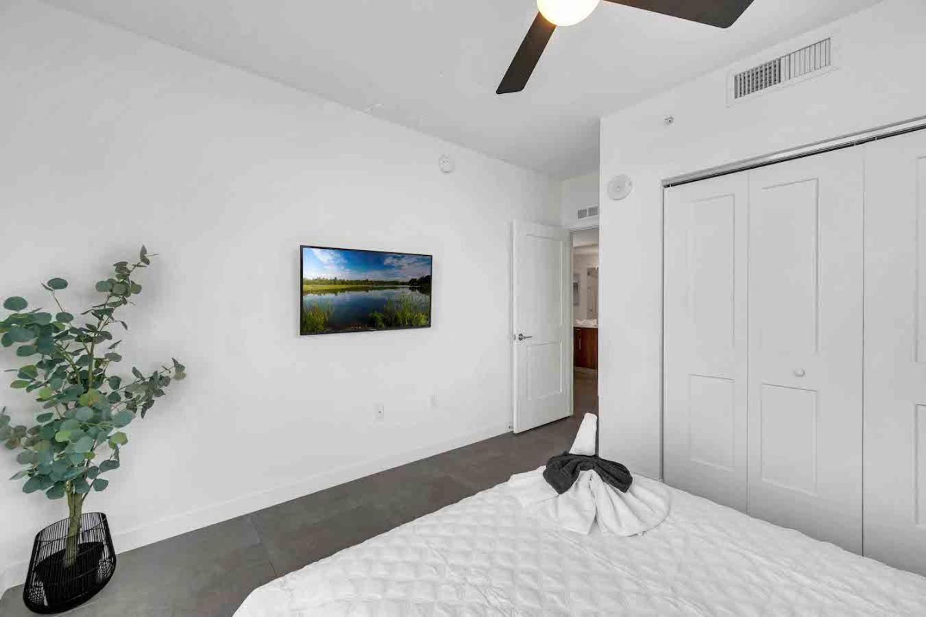 דירות Amazing 3 Bed Unit In Dwntwn Miami With Free Parking מראה חיצוני תמונה